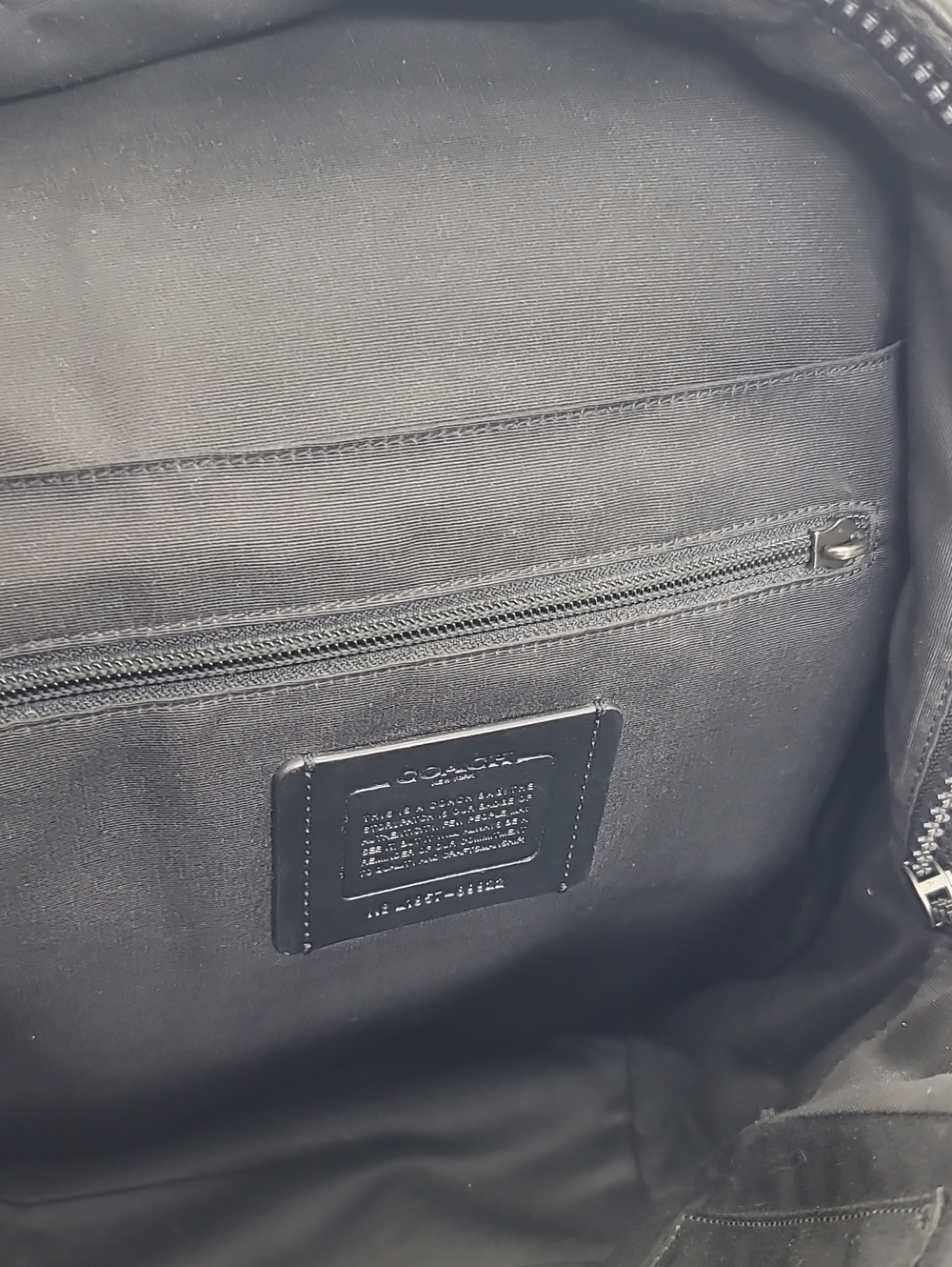 Coach Edge Backpack - Picture 10 of 15